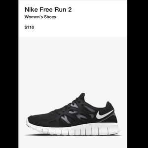 Nike Free Runs
